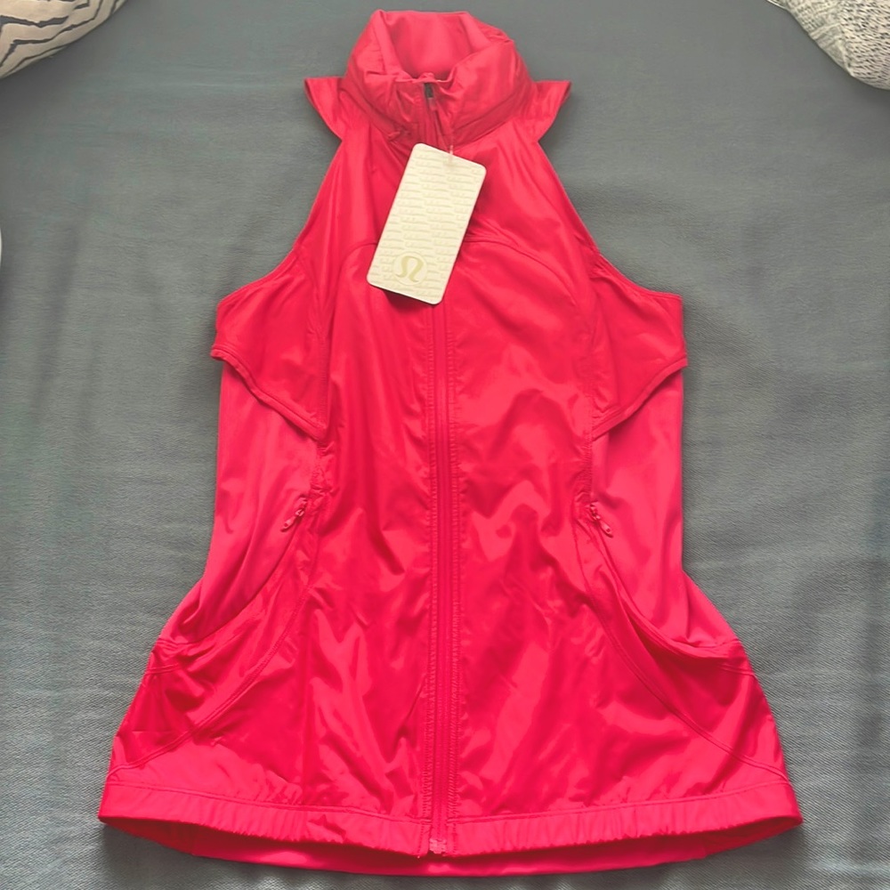 Lululemon 5 Mile vest